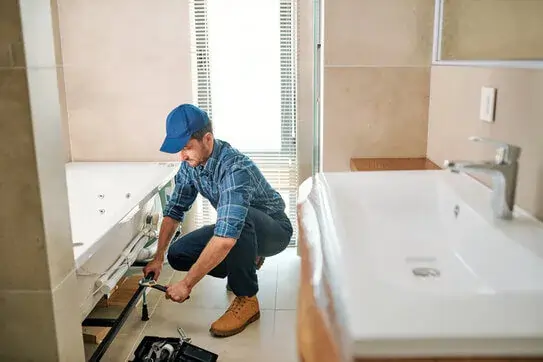 bathroom renovation Little Silver